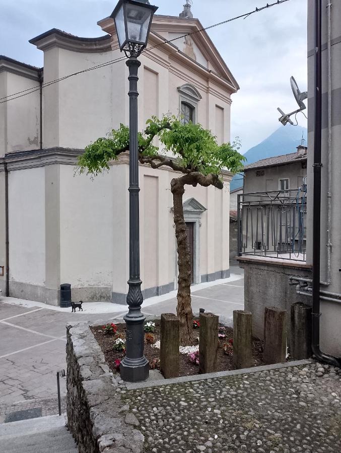 B&B Perbaccobar Ono San Pietro ภายนอก รูปภาพ