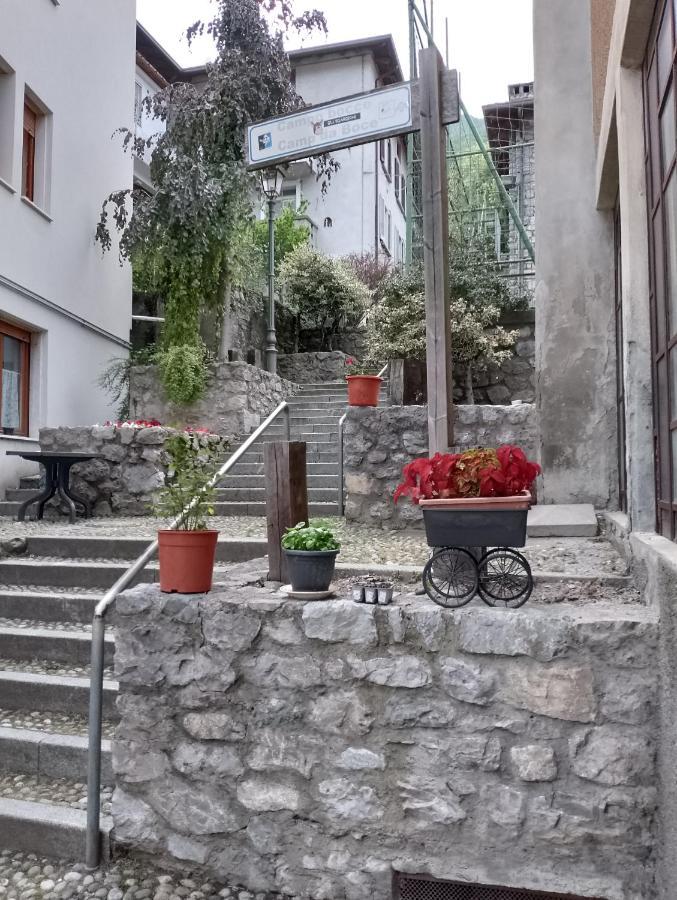 B&B Perbaccobar Ono San Pietro ภายนอก รูปภาพ